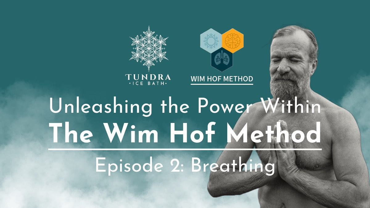 Wim Hof Method Breathing