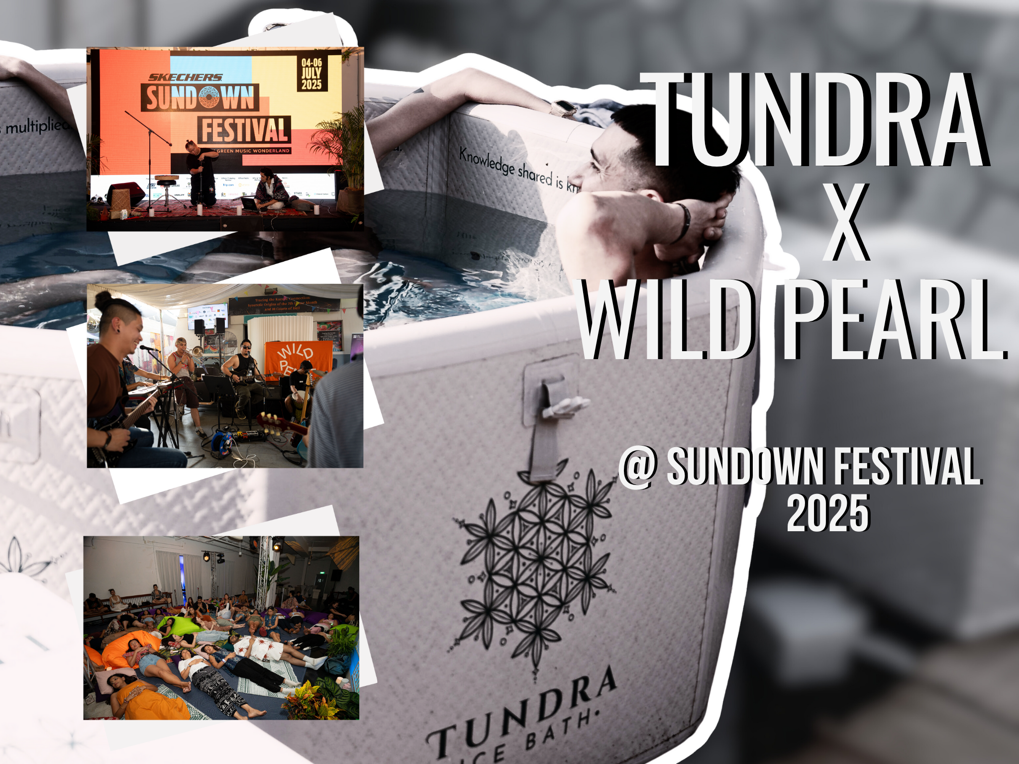 Sundown Festival at Gaia Zone