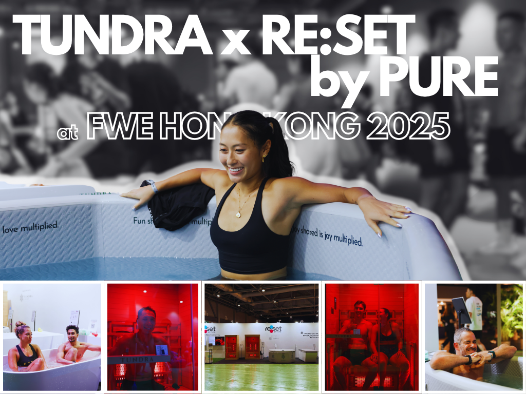 Cold Therapy Meets Innovation at FWE