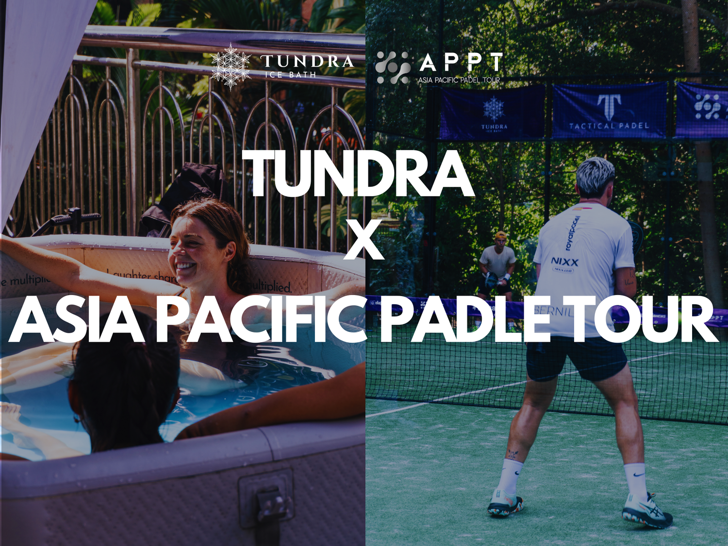 Game. Set. Plunge at APPT