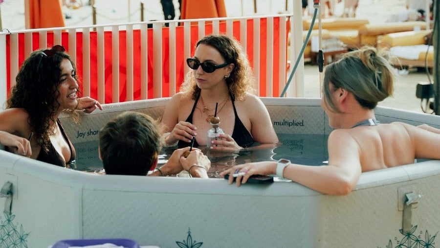 Mieten Sie ein TUNDRA-Eisbad (nur Singapur) 